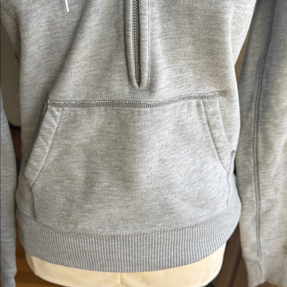 Abercrombie & Fitch Gray 1892 Women's Hoodie - Picture 3 of 6
